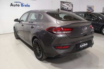 Hyundai I30 Fastback 1.0 88kW Klima LED - 8