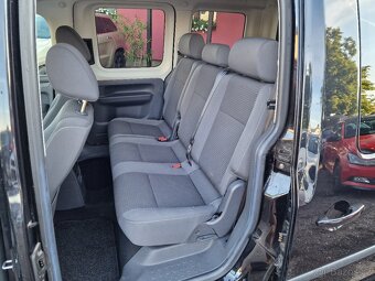 Volkswagen CADDY 2,0TDI 103KW COMFORTLINE - 8