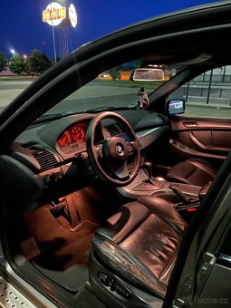 BMW X5 e53 3.0d - 8