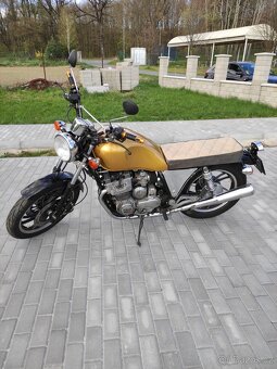 Yamaha xy750 - 8