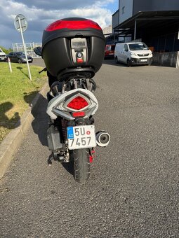 Maxon matador 125 - 8