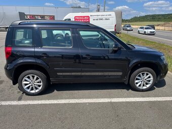 Škoda Yeti 1.2 TSi 81kW 2016 najeto 50tkm - 8