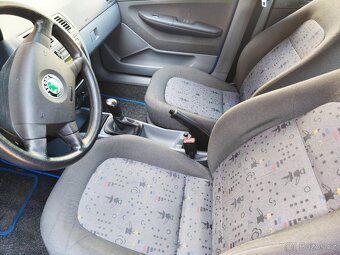 Prodám Škoda Fabia 1,2 Combi - 8