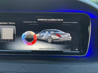 Mercedes-benz S350d - splátky bez registru a přijmu - 8