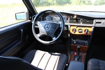 Mercedes-Benz 190E 1.8 benzín - 8