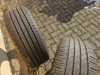 Continental EcoContact 6 235/55 r18 100v - 8