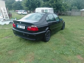 BMW E46 2.0D 110kw - 8