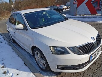Škoda Octavia 3 - 8