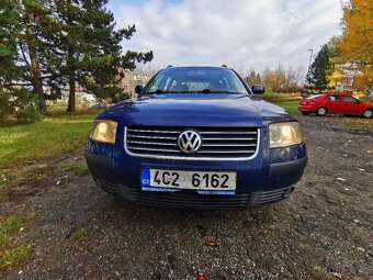 Passat Kombi B5 - 8