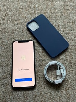 📱 Apple iPhone 12 Pro 128 GB, Graphite (šedý) - super stav - 8