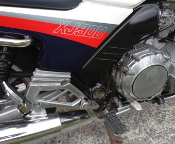 YAMAHA XJ 900 - 8