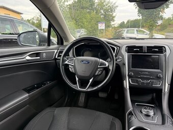FORD MONDEO MK5 combi TITANIUM AUTOMAT - 8