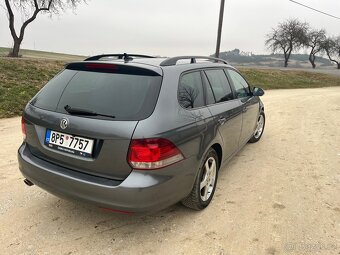 VW GOLF 6 - 8