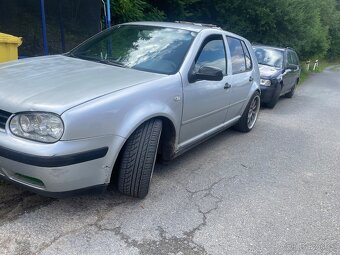 Golf 4 - 8
