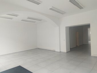 Pronájem obchodních prostor, kanceláří 133m2 17. listopadu - 8