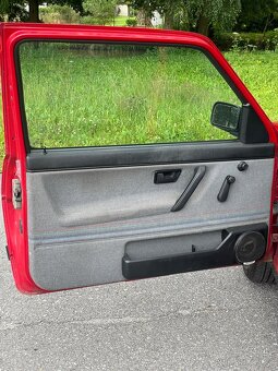 VW Golf CL MK II 1.3i, 3 dveř., Eko zaplaceno - 8