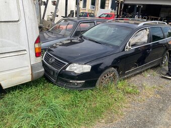 Volkswagen Passat B6 2.0tdi 103kw - 8