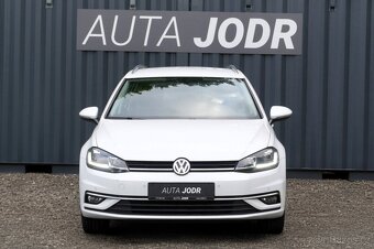Volkswagen Golf VII Variant 1.6 TDI 85 kW , ACC, ČR, Tažné - 8