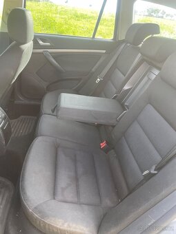 Škoda Octavia 1.9 TDi 77kw Combi Tažné - 8