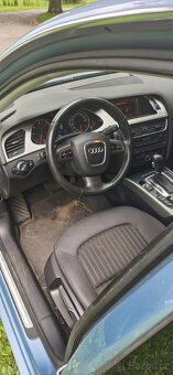 Prodám Audi A4 B8 2.7 TDI 140 KW - 8