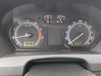 Škoda Fabia 1.2HTp 40kW 5dv - 8