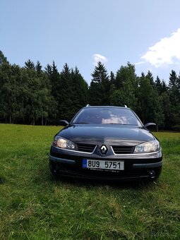 Renault laguna 2.0 benzín 99kw - 8