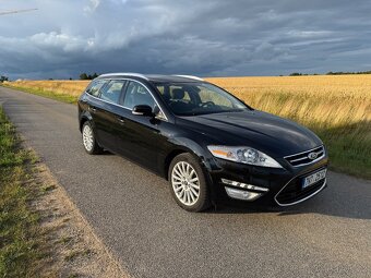 Ford Mondeo, 2.0TDCi 103 kW, STK 2027 - 8