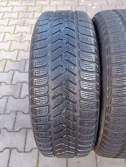 215/55/18 zimní pneu pirelli - 8