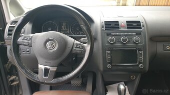 Vw Cross Touran 7mist - 8