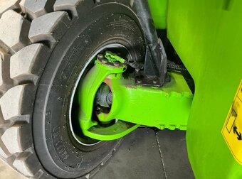 Merlo P27.6 PLUS Telehandler rok 2020 - 8