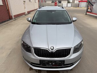 Škoda Octavia 3 2.0 tdi combi - 8