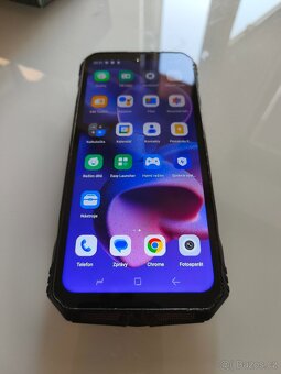 Doogee V30 Pro 5G 12GB/512GB String Shadow Black - 8