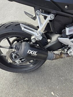 Honda CB 500 F 2023 - 8