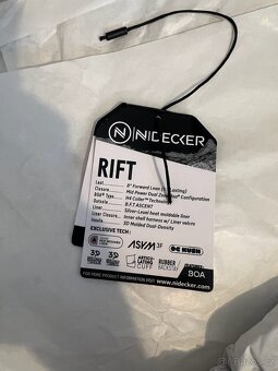 Snowboardové boty Nidecker Rift NOVÉ 2026 /40 - 8