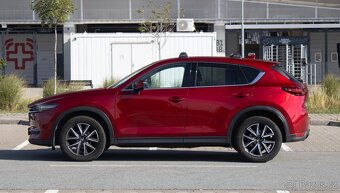 Mazda CX-5 2.2 Skyactiv-D175 Revolution PLUS AWD A/T - 8