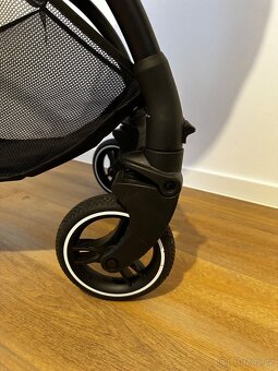 Prodám sportovní kočárek Kinderkraft Evolution Cocoon 2v1 - 8