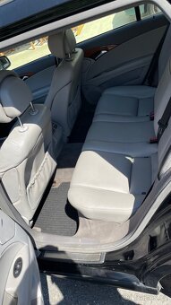 Mercedes-Benz E 200 CDI 2.2 100kw Automat - 8