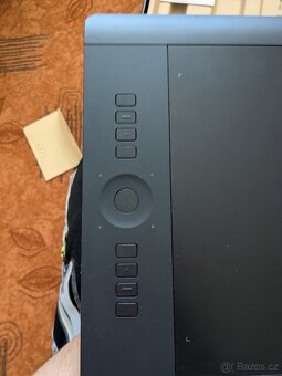 Grafický Tablet Wacom Intuos Pro L - 8