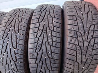 FIAT TIPO / 500L ALU DEZENT R15 SE ZIMNÍMI PNEU - 8