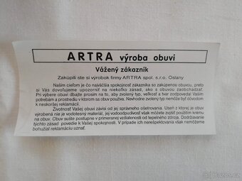 Pánské pracovní boty - Artra - 8