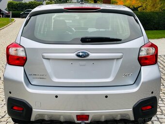 Subaru XV 2.0i 4x4 110KW AUTOMAT SENZORY VÝHŘEV SERVISKA - 8