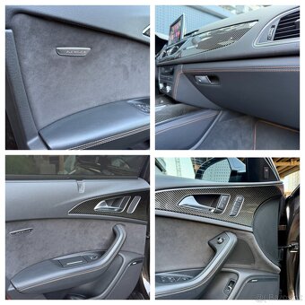 AUDI RS6 EXCLUSIVE,SERVIS AUDI,BOSE,DRC,MATRIX,VÝMĚNA - 8