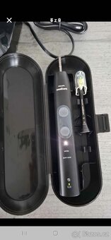 Sonický elektrický zubní kartáček NOVÝ - 8