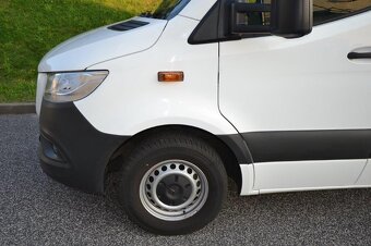 Mercedes-Benz Sprinter 317 hydr. čelo velká výbava - 8