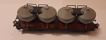 TT vlácky. Kotle na sypké hmoty - 8