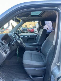Volkswagen Multivan 2011 4x4 - 8