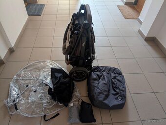 Kočárek Joie Mytrax Flex Signature - 8