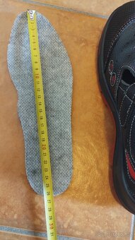 Nové pracovní boty Panda vel. 40 - 8