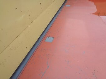 Vlek, přívěs, 9 tun - 8