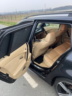 BMW 530d e61 - 8